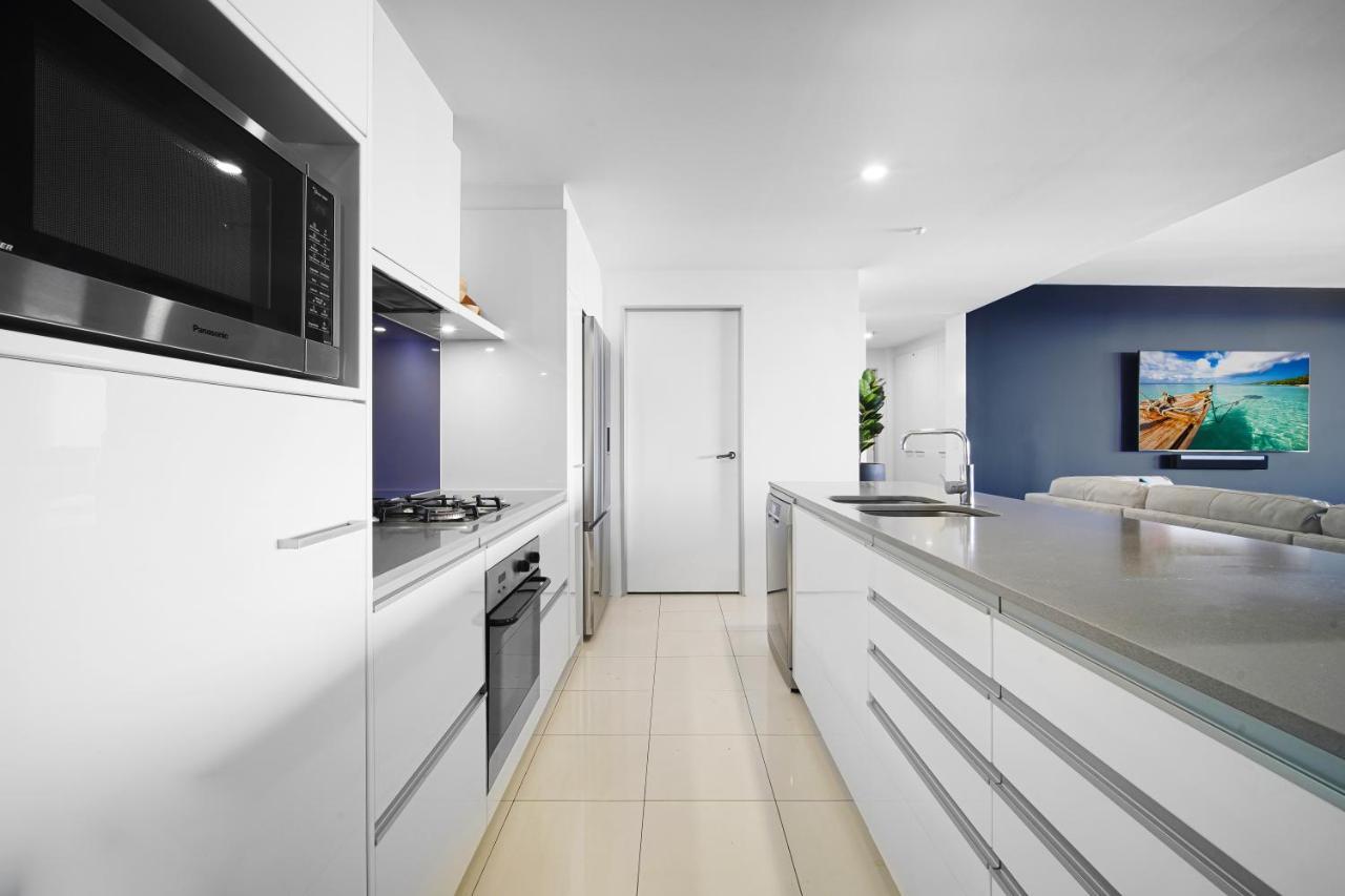 Circle On Cavill Sub Penthouse W/ 4 Bedrooms Gold Coast Exteriér fotografie