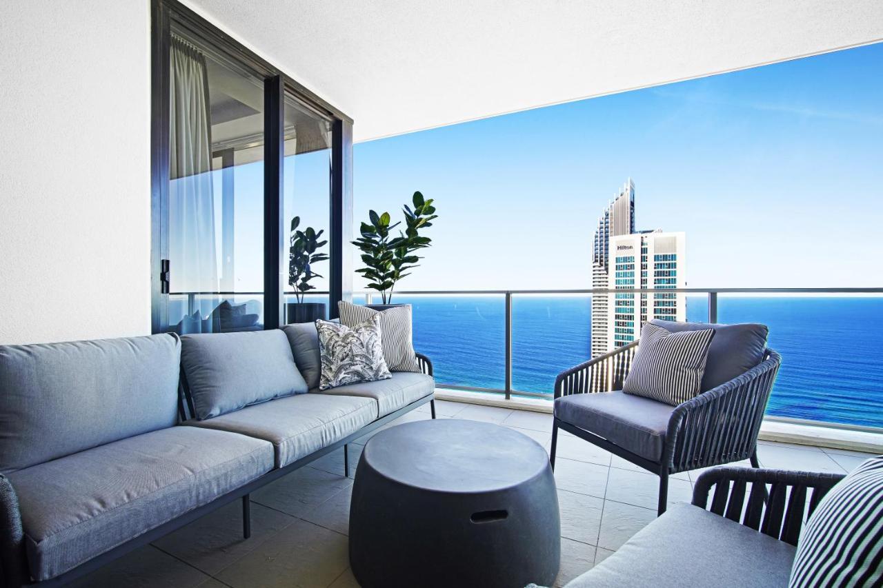 Circle On Cavill Sub Penthouse W/ 4 Bedrooms Gold Coast Exteriér fotografie