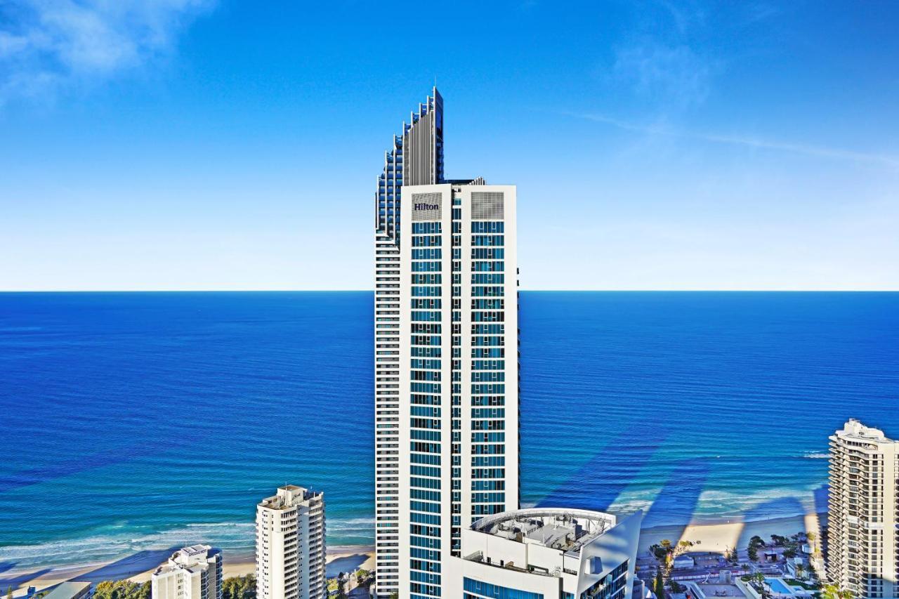 Circle On Cavill Sub Penthouse W/ 4 Bedrooms Gold Coast Exteriér fotografie